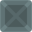Crate Grey Flat Dark
